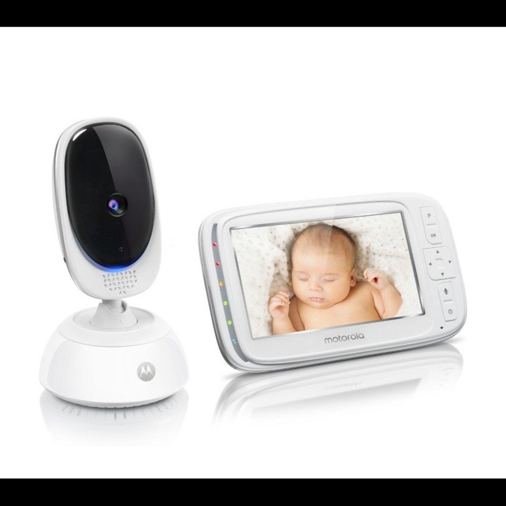 Motorola Baby Monitor and Camera